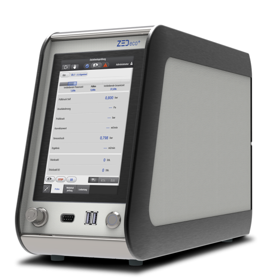 ZEDeco from ZELTWANGER