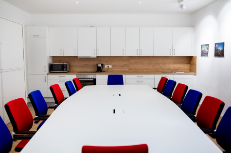 Conference room Ann Arbor at the d.a.i.