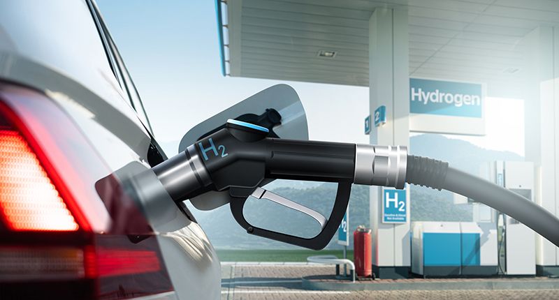 Leak testing fpr Hydrogen technologies
