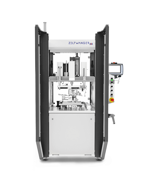 ZEDsystem front 