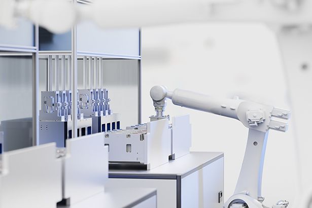 Leak Testing automation
