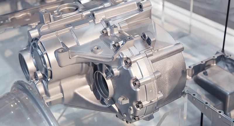 Leak testing for Die casting