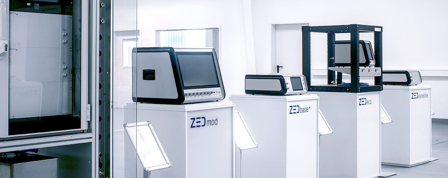 Leak testing devices from ZELTWANGER