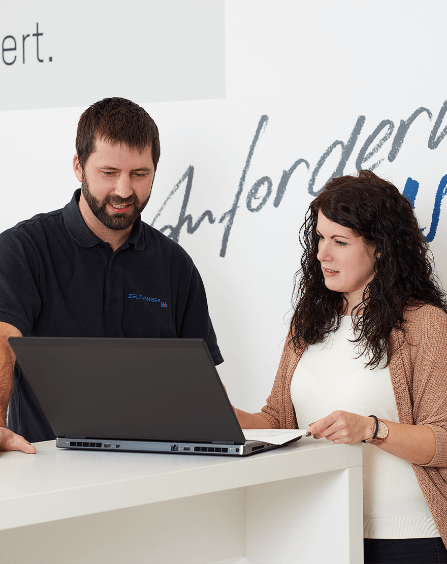 ZELTWANGER provides support for quality assurance in medical technology