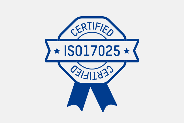 ISO 17025 Icon