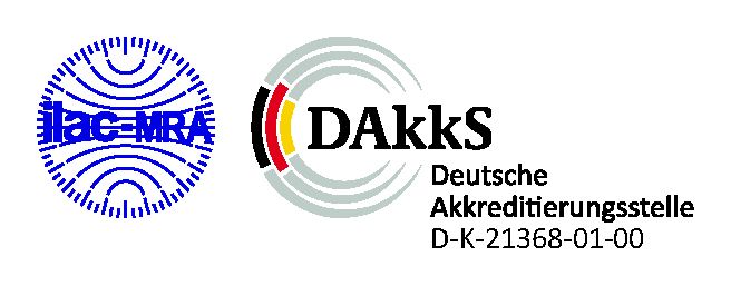 Akkreditierte Stelle - DAkkS - Deutsche Akkreditierungsstelle 