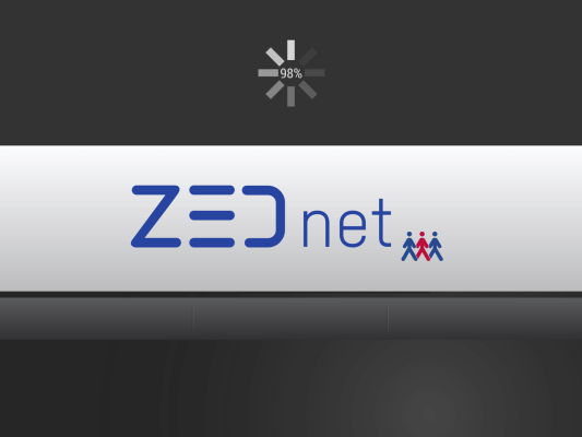 Snímek obrazovky softwarového řešení ZEDnet od ZELTWANGER